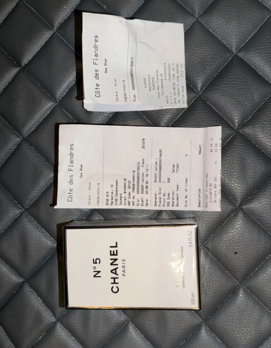 Chanel No 5 100 ml EDP
