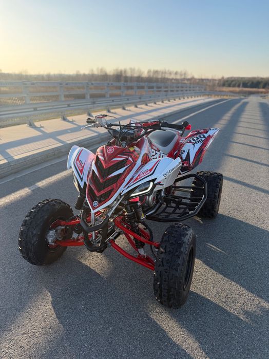 Yamaha raptor 700 Warta Uwagi !