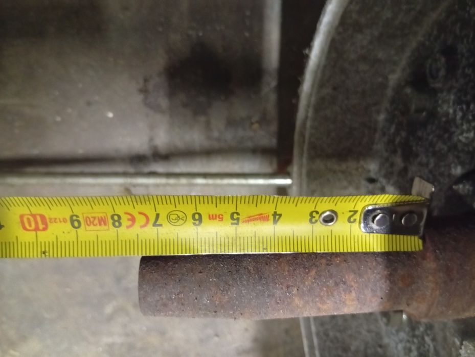 Silnik Honda GX 270 9.0HP agregat