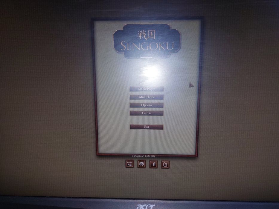 PC Game Sengoku - Way of the Warrior (Like New)64283927312258124