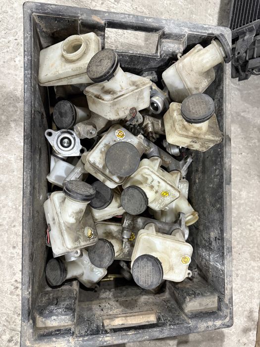 Главный тормозной цилиндр ГТЦ Daewoo Matiz  Део Матиз