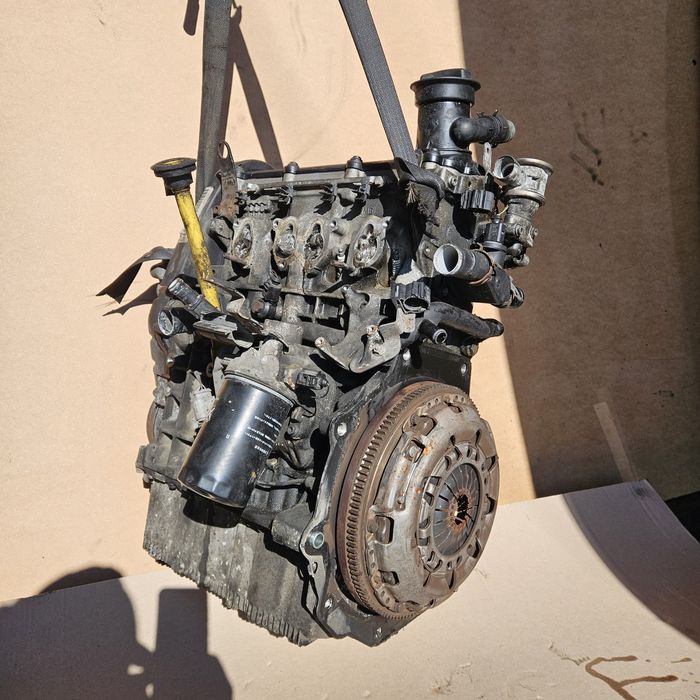 Двигатель мотор bse 1.6mpi на vw audi skoda