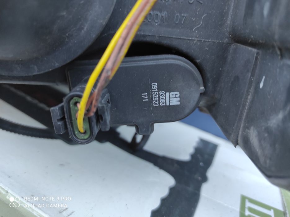 Lampy Vekra B Sportowe