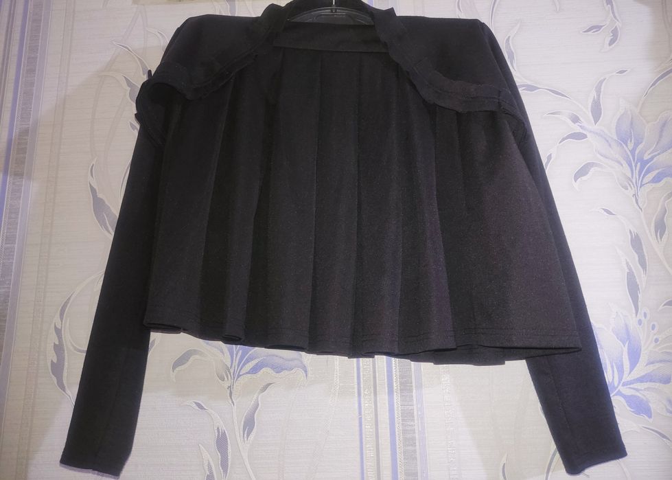 Продам жіночу юбку-пліссе та болеро (+ подарунок) спідниця женская