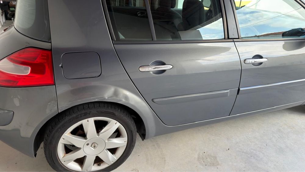 Megane 06 completo Diesel