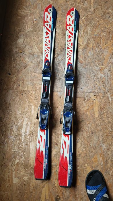 Лыжи Dynastar omeglass team 130