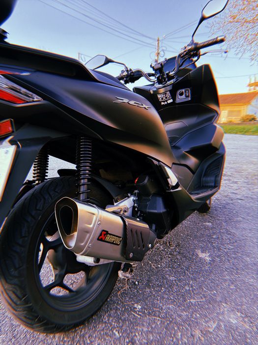 Honda PCX – Garantia /Extras/Impecável