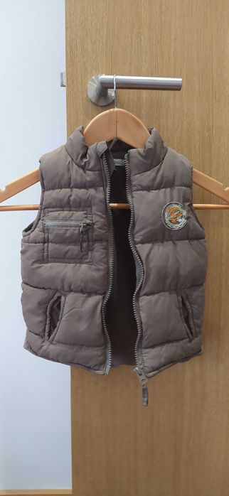 Colete - menino - 2/3 anos - (3)