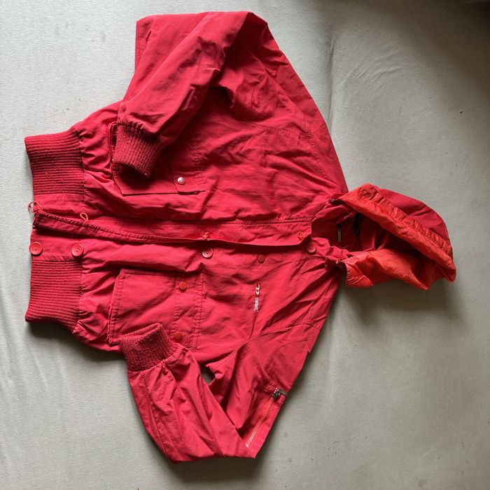 Оригинальна Курточка Дізель для дівчинки