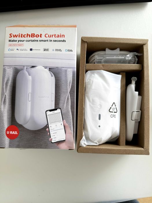 SwitchBot Curtain 164751563312003121