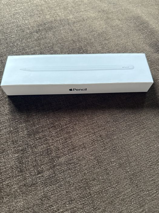 Apple Pencil 2nd Gen