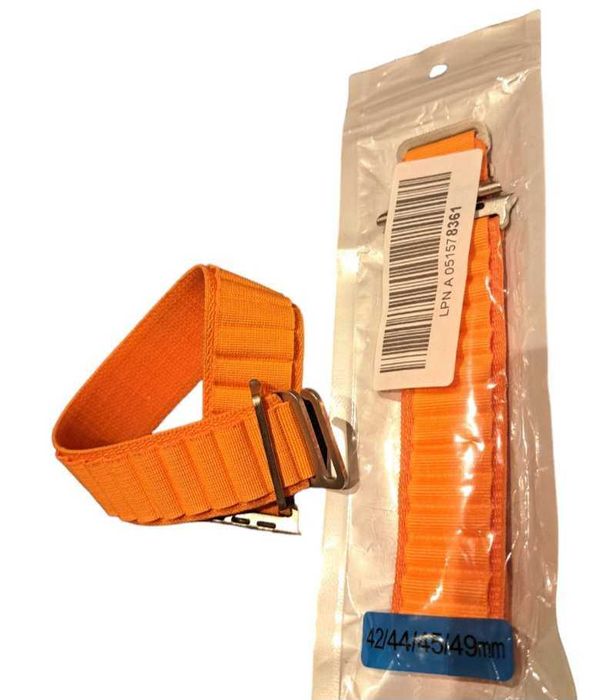 Bransoletka MiranaTech Alpine Apple Watch Ultra 49 42 mm 41 40 38