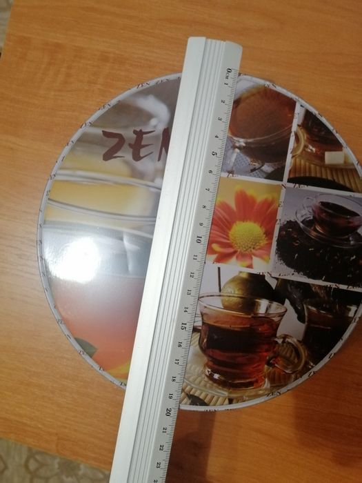 Набор из двух жестяных банок  для чая и печенья