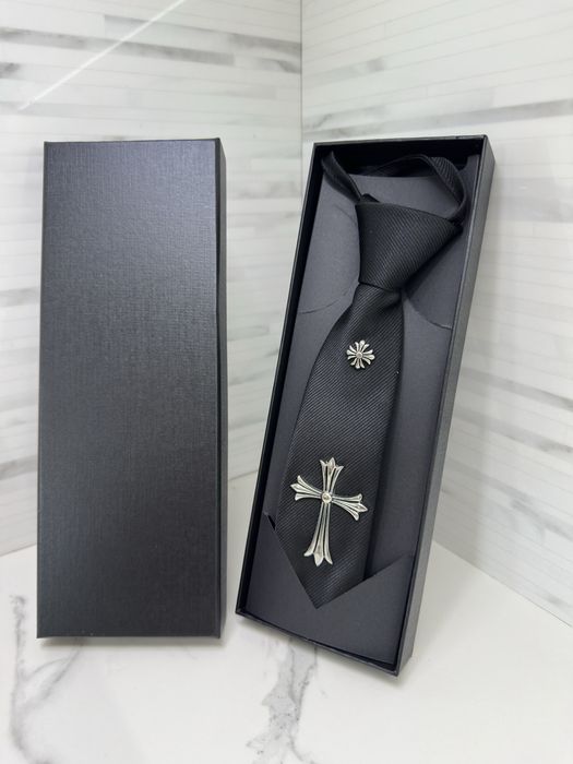 Краватка Chrome Hearts‼️SALE‼️