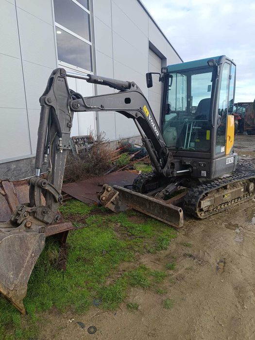 Venda Mini Escavadeira compacta ECR25D