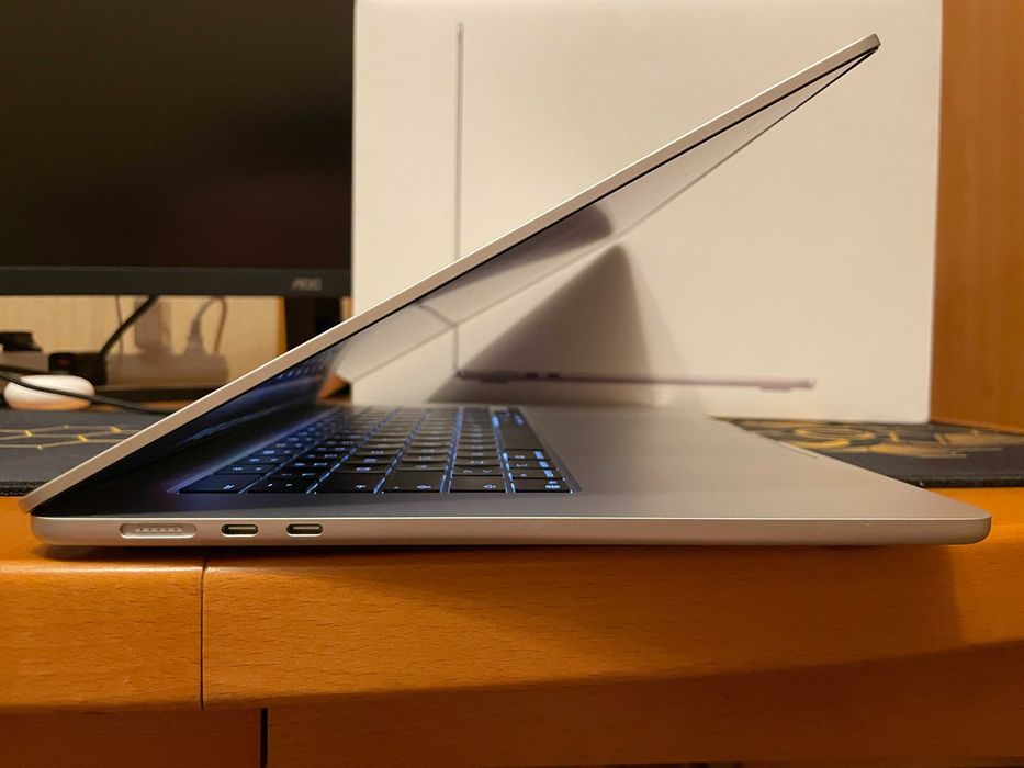 Apple MacBook Air 15" M4 / 24 GB / 512 GB