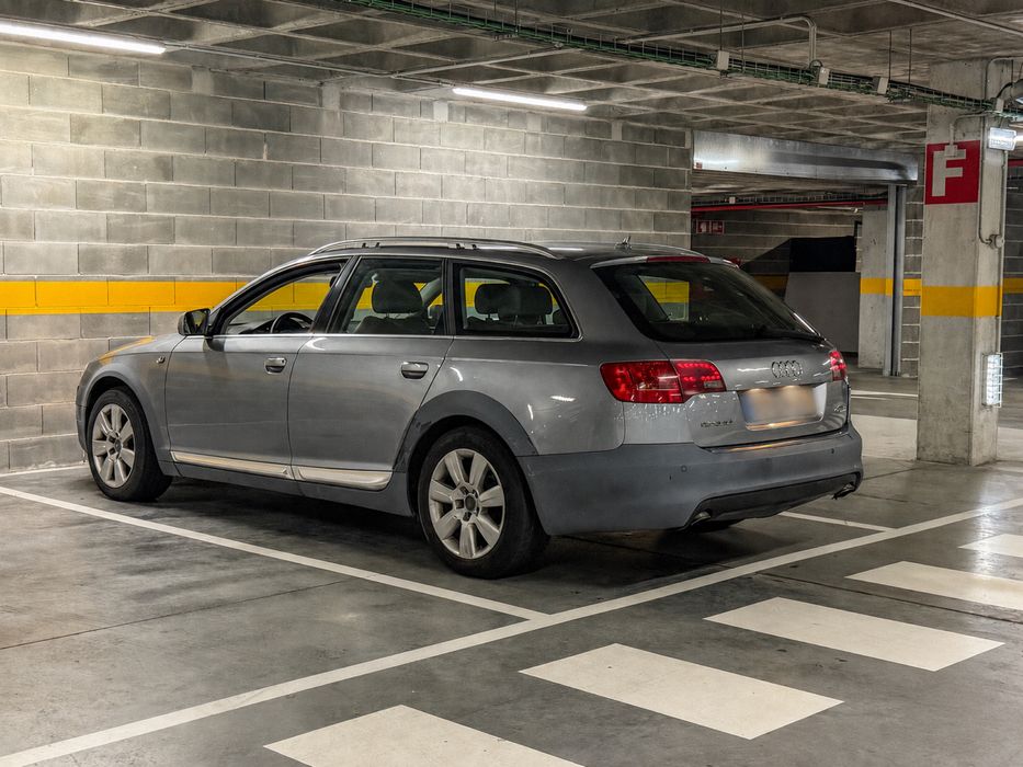 Audi A6 Allroad 3.0l
