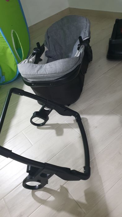 Carrinho bebe completo