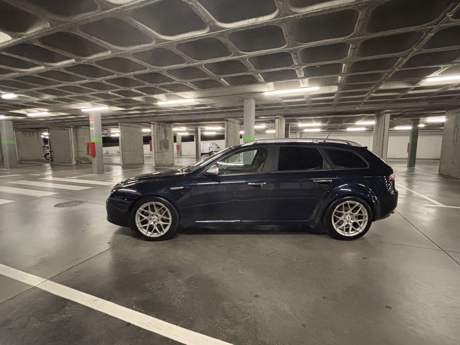 Alfa romeo 159sw 1.9jtd 150cv
