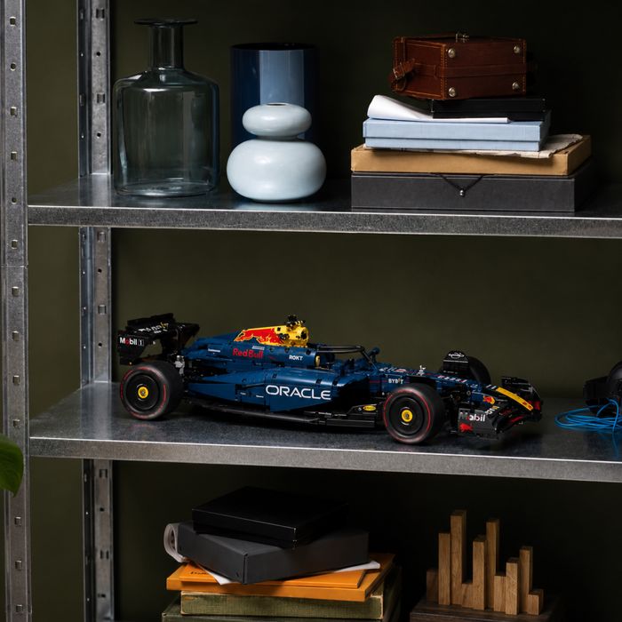 ‼️В КОРОБЦІ‼️ Конструктор Technic – F1 Red Bull RB20 1/1 з LEGO