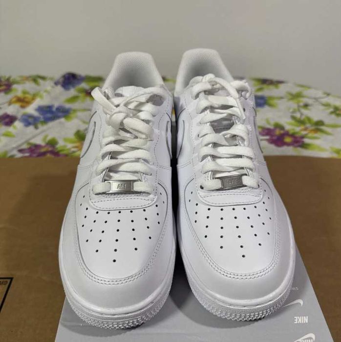 Nike_Air_Force_1_Low_'07_White R.40
