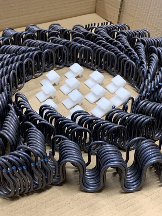 Kit de reparação de Sofás - Molas Zig Zag