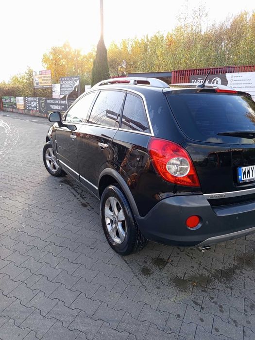 Opel Antara 3,2V6 2007r. GAZ