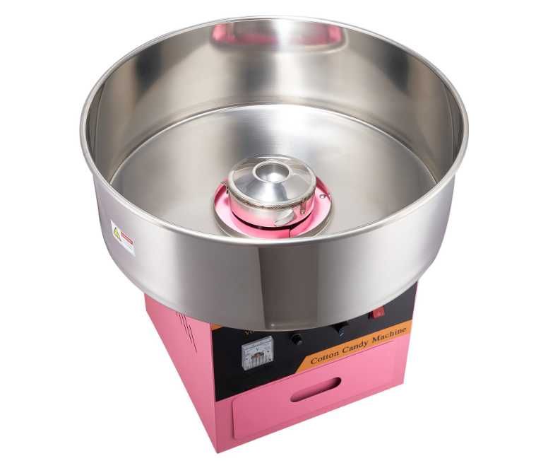 Elektryczna Komercyjna Maszyna do Waty Cukrowej *DARMOWA DOSTAWA*