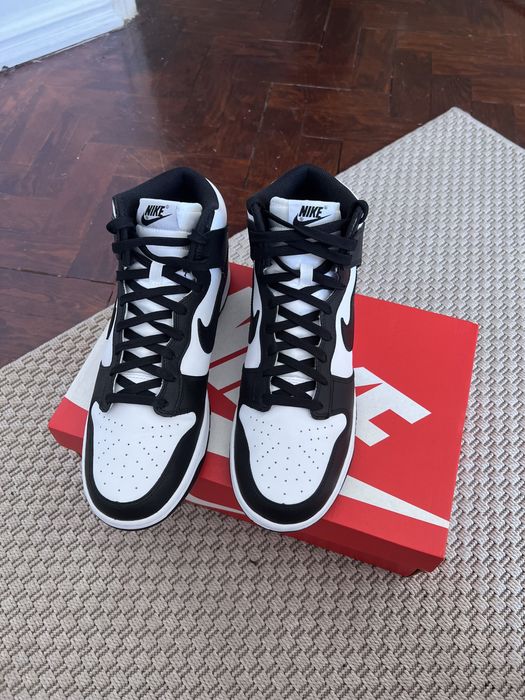 Nike Dunk High Retro