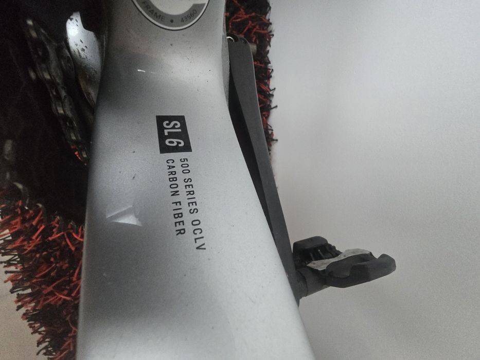Trek Émonda carbono