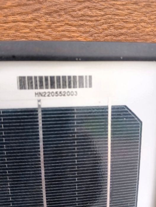 Zestaw fotowoltaiczny do kampera używany Votronic + Maxx 190 W