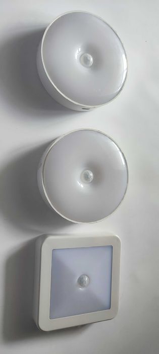 Смарт-лампа с датчиком движения