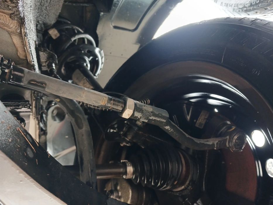 Caixa de direção KIA Venga Van (YN)