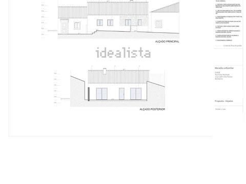 Terreno Urbano Murado A-dos-Ruivos/Bombarral