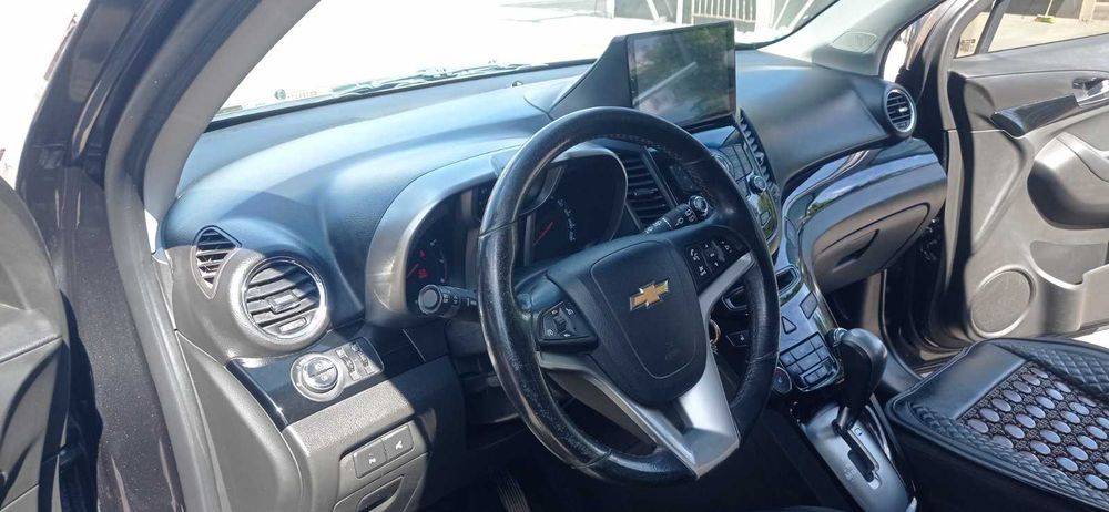 Chevrolet Orlando 2014 VIN KL1YA7559EK570249 фото оголошення 9 з 12
