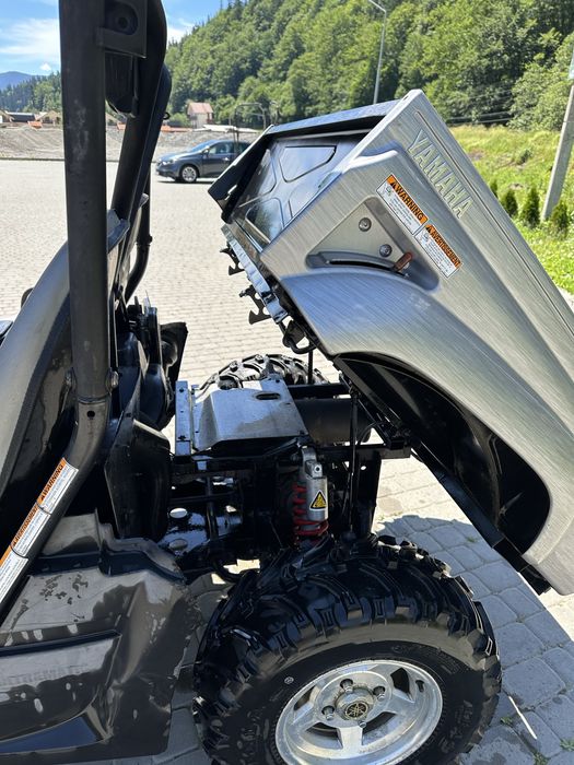 Yamaha Rhino 660