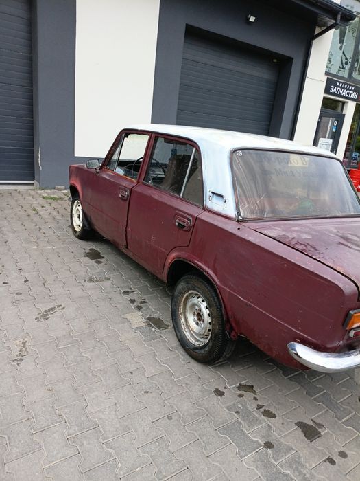 Ваз  21013 1982р