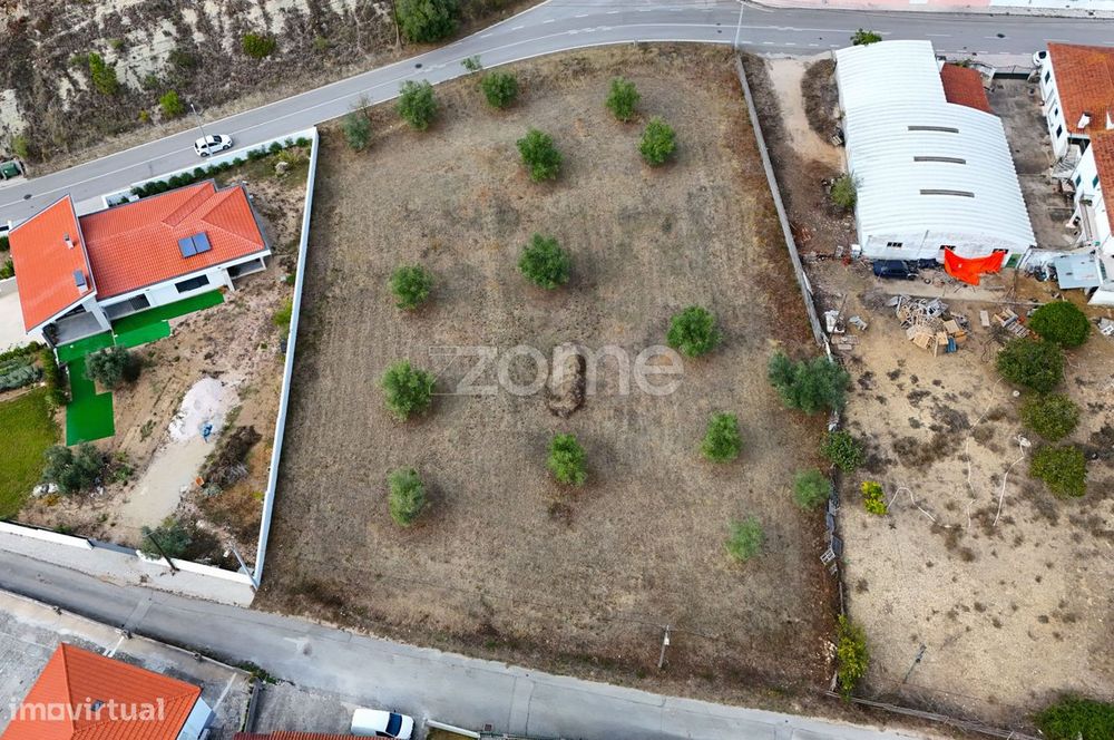 Terreno para construção em Cernache