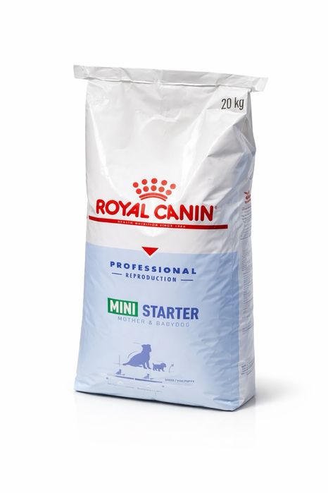 Сухий корм Royal Canin Mini Starter 20кг