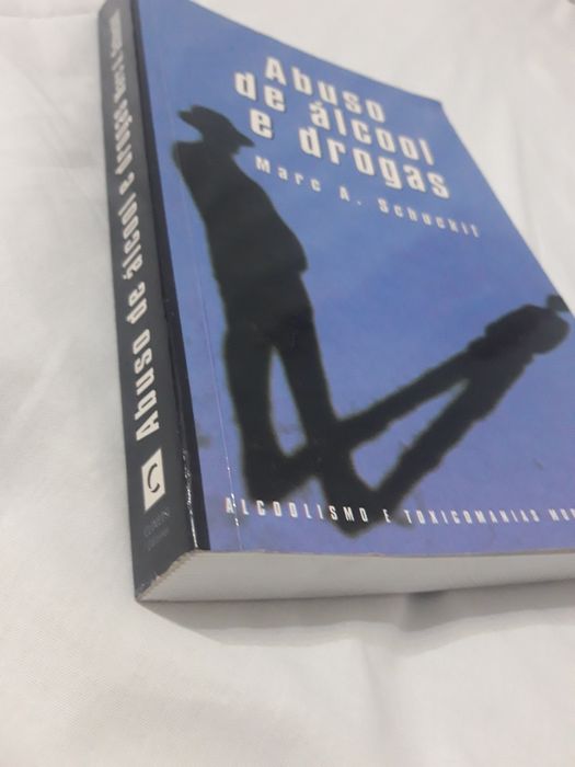 Livro "Abuso de Álcool e Drogas"
de Marc A. Schuckit