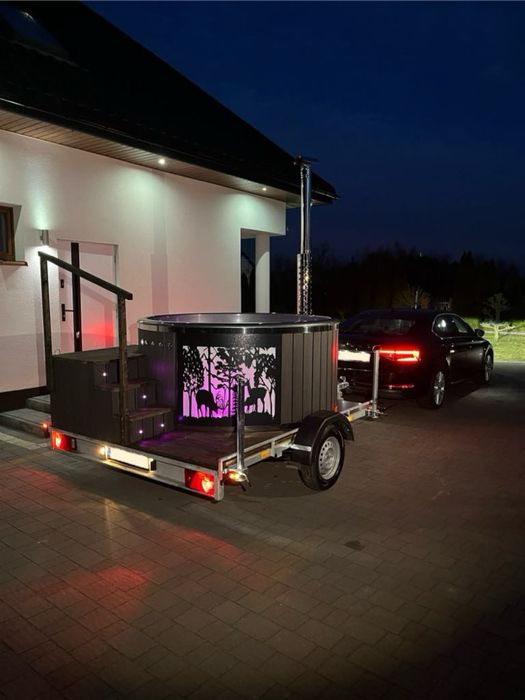 Wynajem Mobilnej Balii Ogrodowej Ostrów Mazowiecka