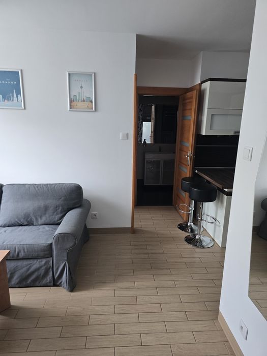 AKTUALNE do wynajęcia mieszkanie 2 pokojowe Gdańsk Osowa 2 piętro