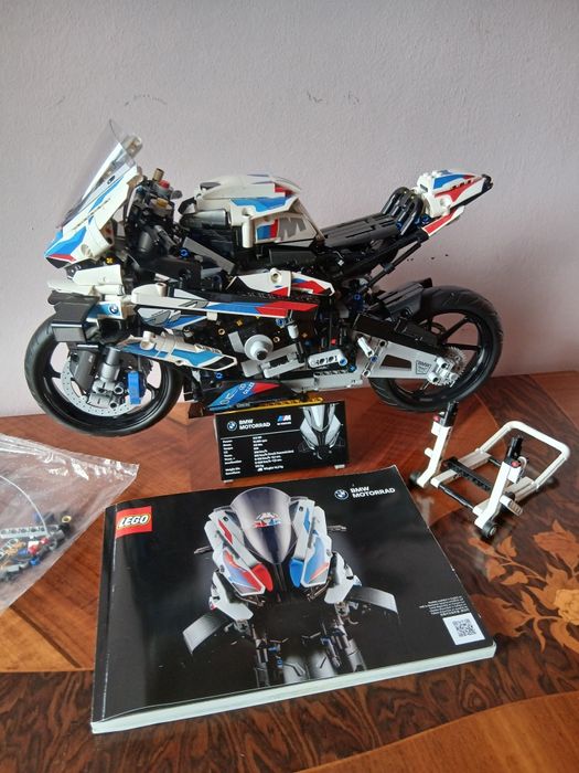 Lego technic 42130 BMW конструктор Лего техник
