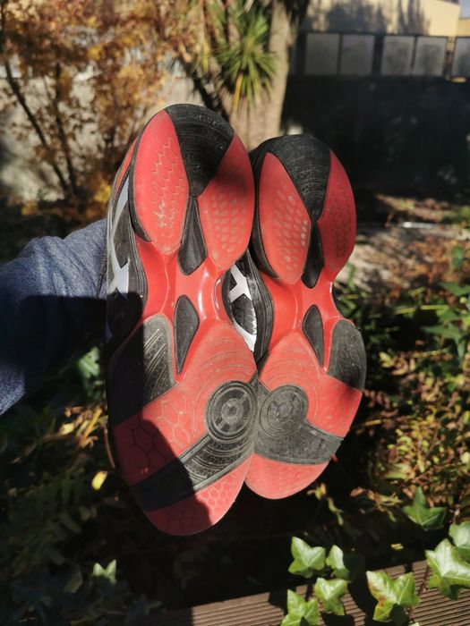 Sapatilhas andebol asics