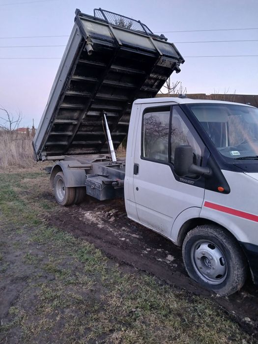 Usługi Transportowe