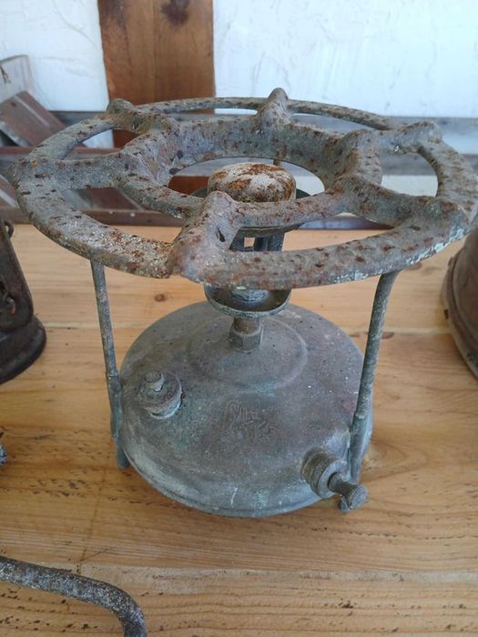 Fogareiro Primus marca Hipolito