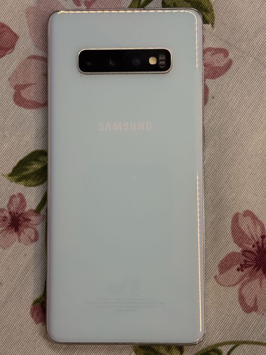 Samsung Galaxy S10+ plus Samsung Galaxy Watch 4 Classic 46mm LTE