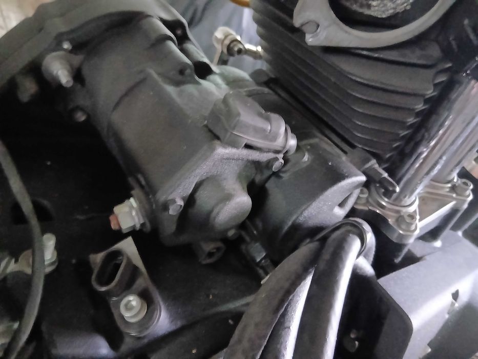 Motor Harley Davidson 48 1200cc
