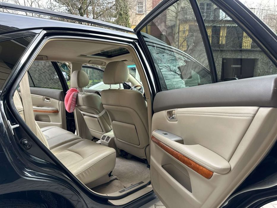 Lexus Rx 350 2007 пробіг 185000км