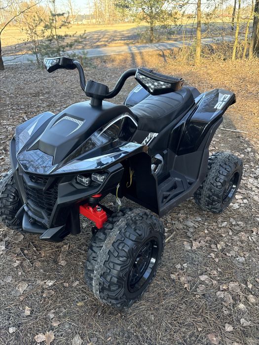 Quad elektryczny dla dziecka